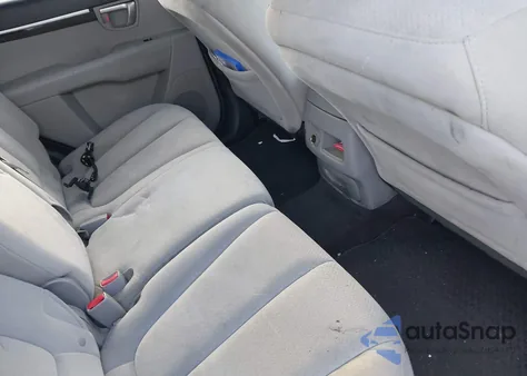 2009 Hyundai Santa Fe Se из США, поврежденный, VIN 5NMSH73E69H286323